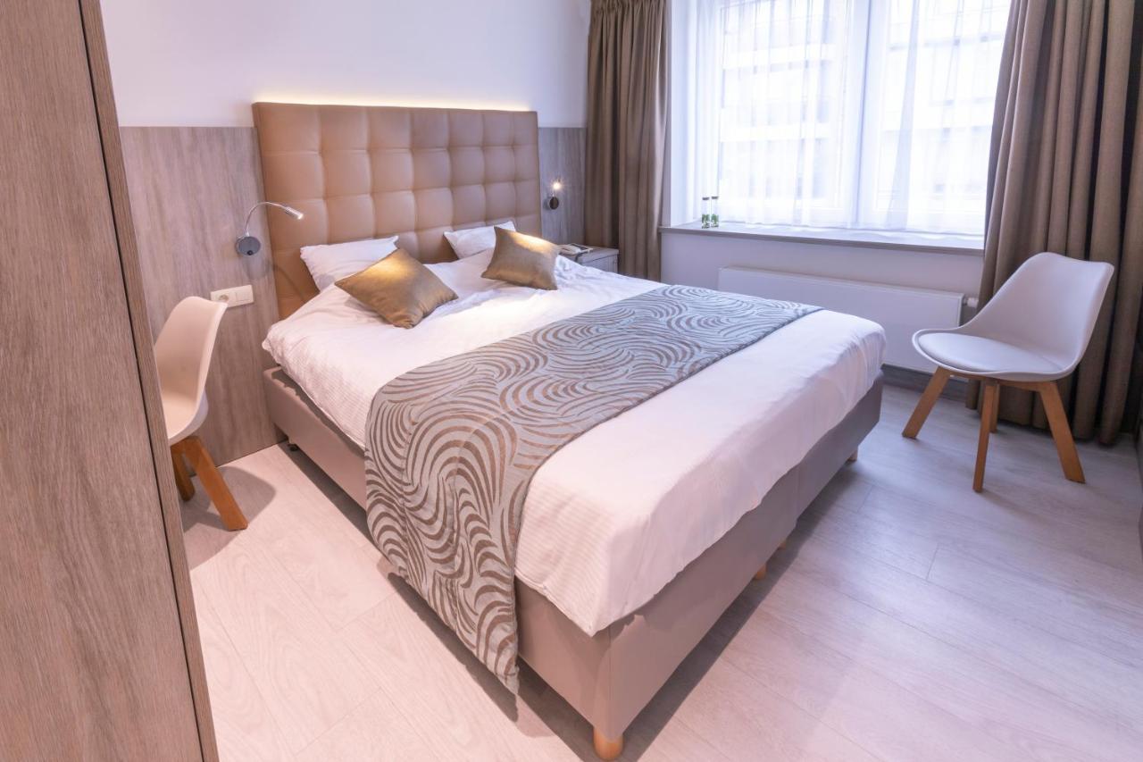 Hotel Atlanta Knokke Exterior foto