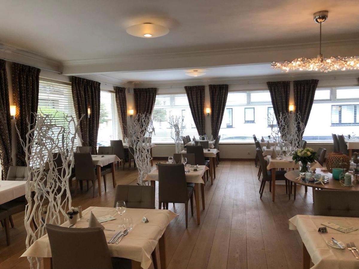 Hotel Atlanta Knokke Exterior foto