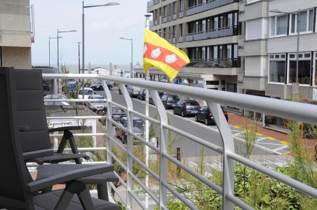 Hotel Atlanta Knokke Exterior foto