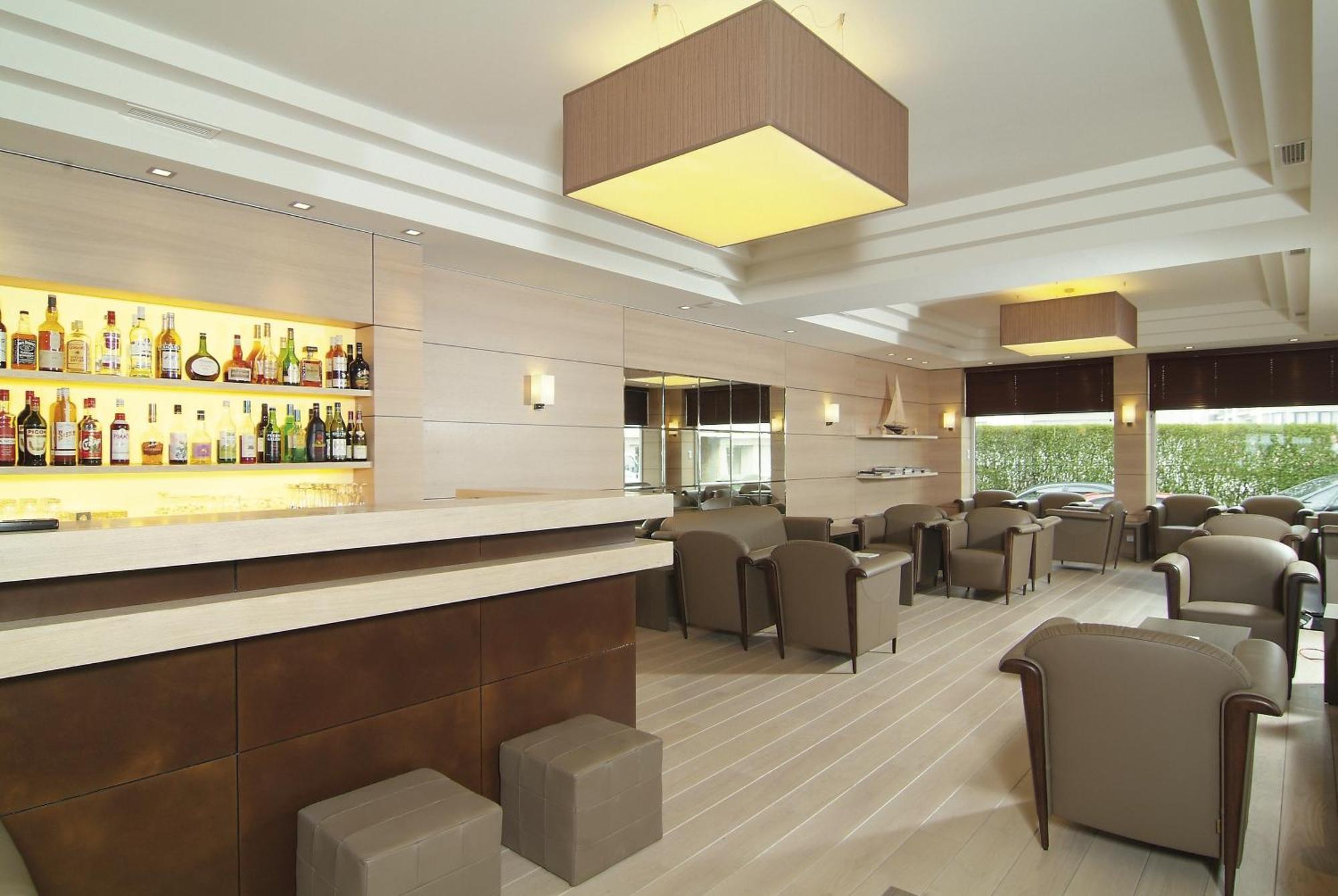 Hotel Atlanta Knokke Exterior foto