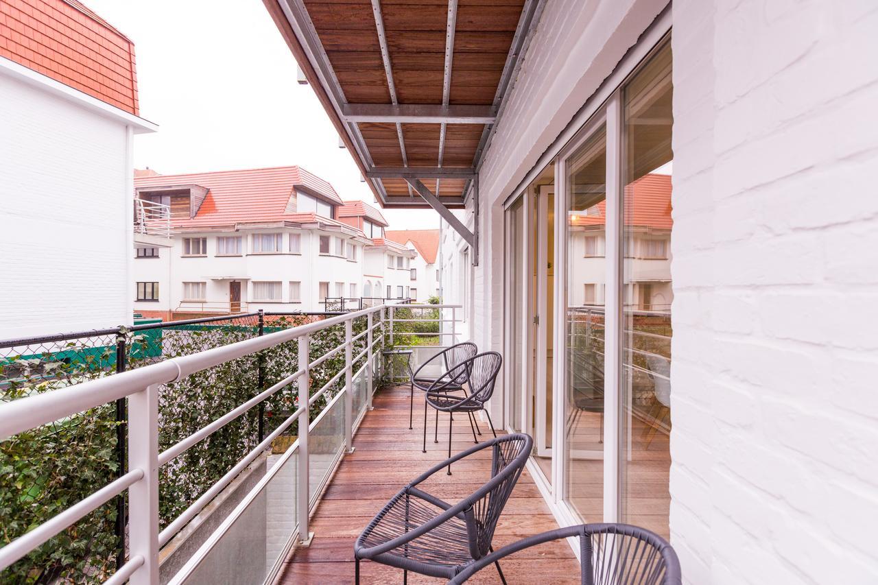 Hotel Atlanta Knokke Exterior foto