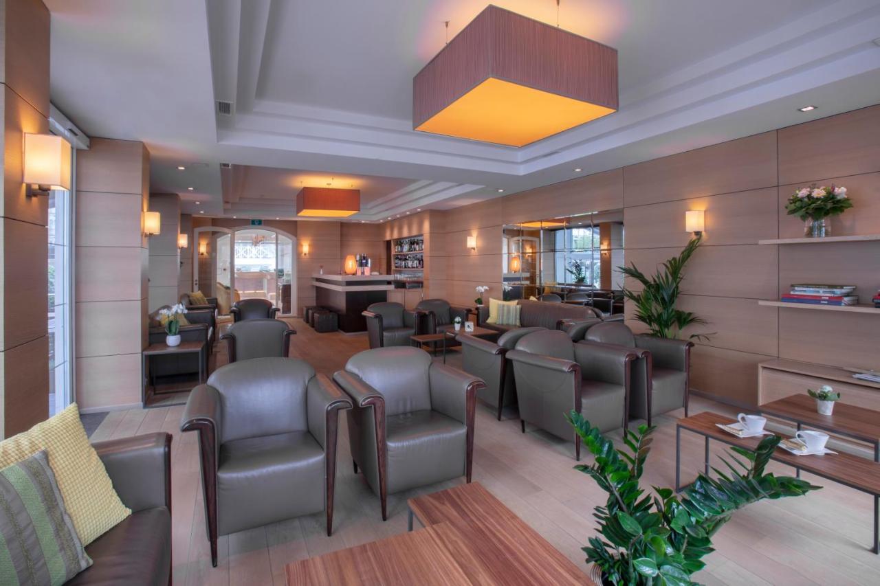 Hotel Atlanta Knokke Exterior foto